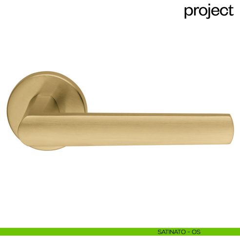 Maniglia per porta Project dnd Handles