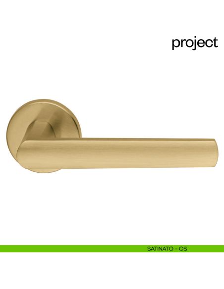 Maniglia per porta Project dnd Handles