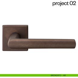Maniglia per porta Project 02 dnd Handles 2