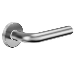 Maniglia per porta in acciaio S40 dnd Handles
