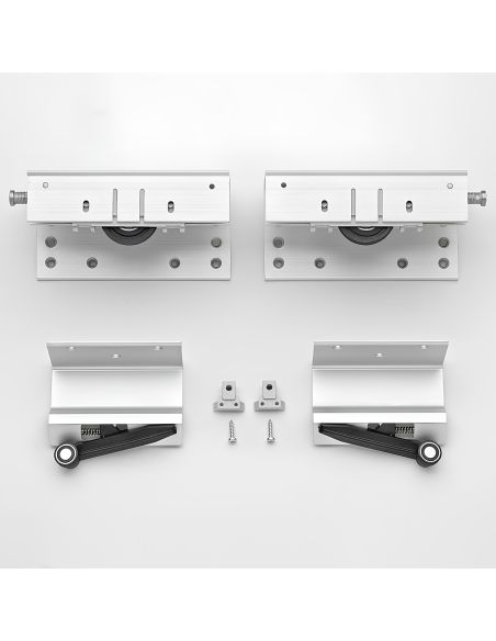 Kit anta esterna Master Universal H.33 Caimi Export Light Midi per spessore 30 mm