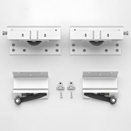 Kit anta esterna Master Universal H.33 Caimi Export Light Maxi per spessore 35 mm