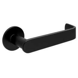 Maniglia per porta Safety dnd Handles con rosetta fine