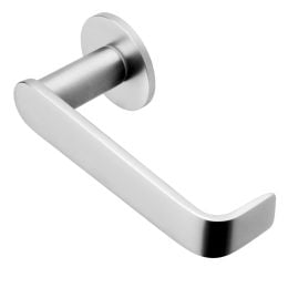 Maniglia per porta Safety dnd Handles con rosetta fine 2