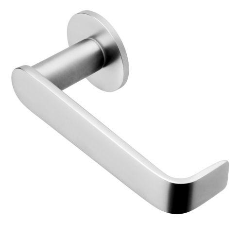 Maniglia per porta Safety dnd Handles con rosetta fine