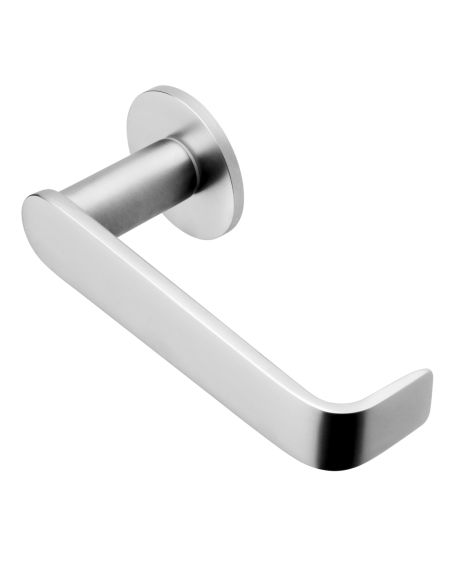 Maniglia per porta Safety dnd Handles con rosetta fine