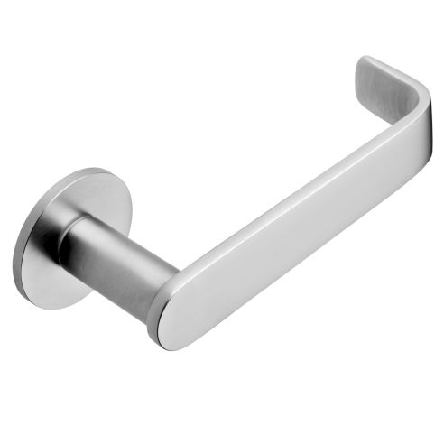 Maniglia per porta Safety dnd Handles con rosetta fine