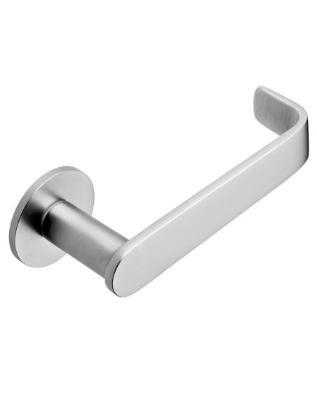 Maniglia per porta Safety dnd Handles con rosetta fine