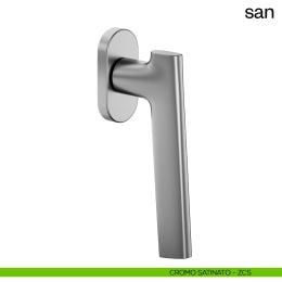 Maniglia per finestra martellina DK San dnd 2