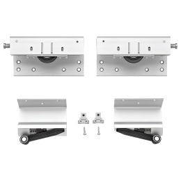 Kit anta esterna Master Universal H.33 Caimi Export Light Maxi per spessore 35 mm 2