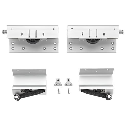 Kit anta esterna Master Universal H.33 Caimi Export Light Midi per spessore 30 mm