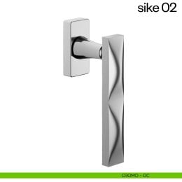 Maniglia per finestra martellina DK Sike 02 dnd 2