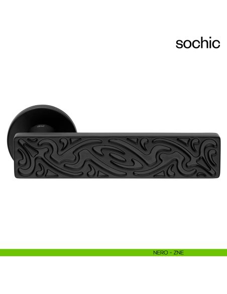 Maniglia per porta Sochic dnd Handles nero