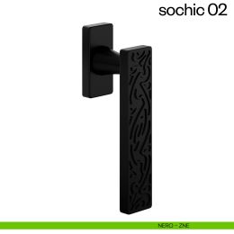 Maniglia per finestra martellina DK Sochic 02 dnd Handles 2