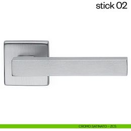 Maniglia per porta Stick 02 dnd Handles 2