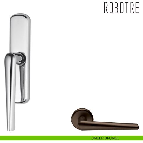 Cremonese Robotre Colombo Design umber bronze