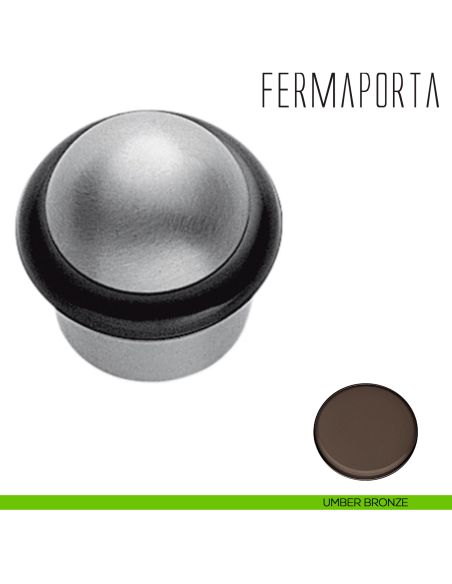 Fermaporta CD112 Colombo Design umber bronze