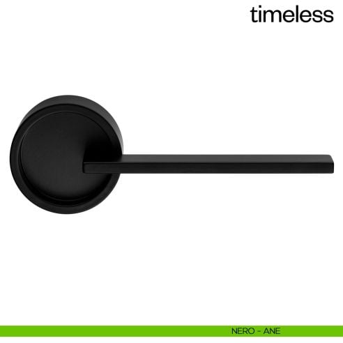 Maniglia per porta Timeless dnd Handles nero