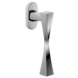 Maniglia per finestra martellina DK Twist dnd