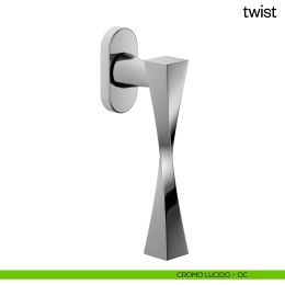 Maniglia per finestra martellina DK Twist dnd 2
