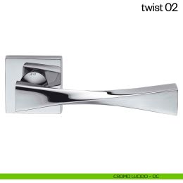 Maniglia per porta Twist 02 dnd Handles 2