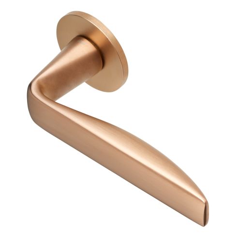 Maniglia per porta Viva! dnd handles con rosetta fine