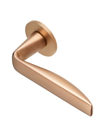 Maniglia per porta Viva! dnd handles con rosetta fine