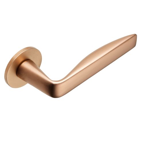 Maniglia per porta Viva! dnd handles con rosetta fine