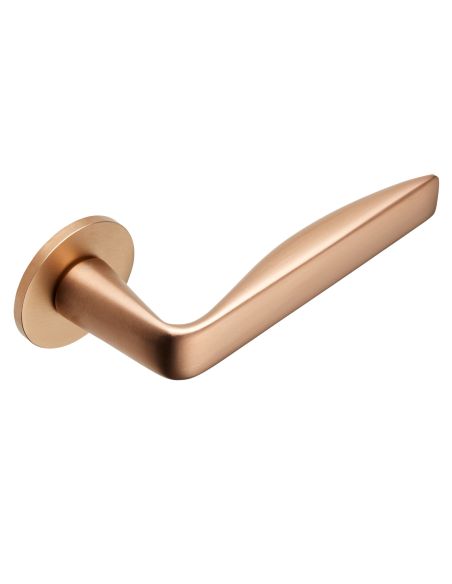 Maniglia per porta Viva! dnd handles con rosetta fine