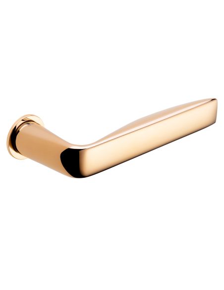 Maniglia per porta Viva! dnd handles con rosetta minimale Unico