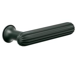 Maniglia per porta Zeppelin dnd handles con rosetta minimale Unico