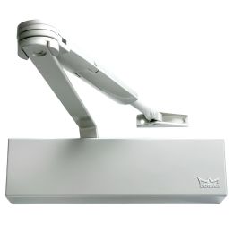 Chiudiporta aereo Dormakaba TS 69 forza EN 2-3-4 braccio con fermo 2