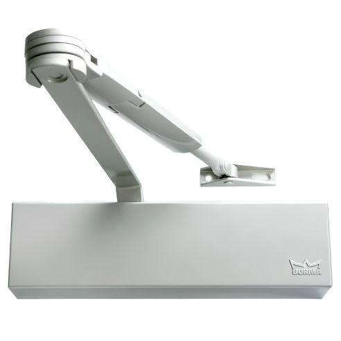 Chiudiporta aereo Dormakaba TS 69 forza EN 2-3-4 braccio con fermo