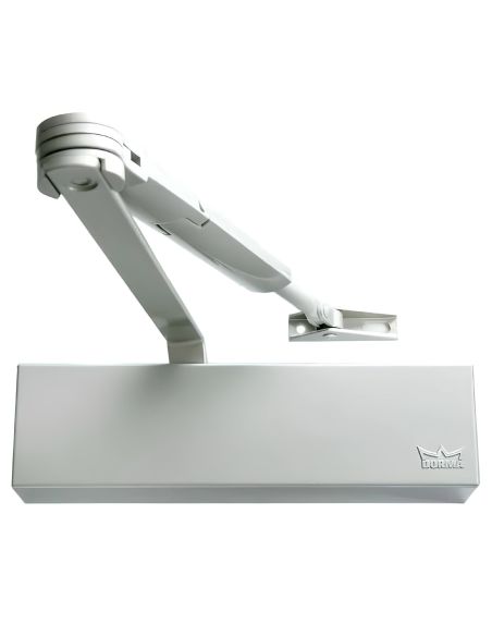 Chiudiporta aereo Dormakaba TS 69 forza EN 2-3-4 braccio con fermo