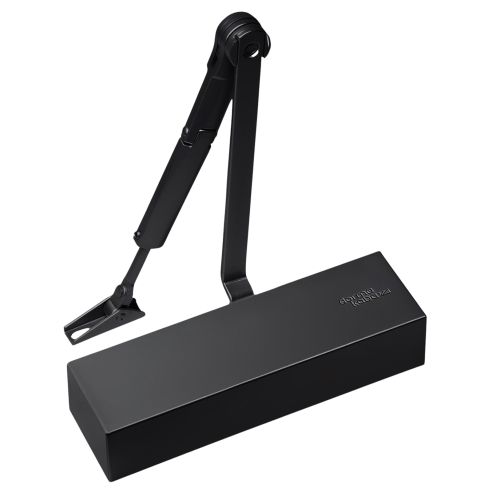 Chiudiporta aereo Dormakaba TS 69 forza EN 2-3-4 braccio con fermo