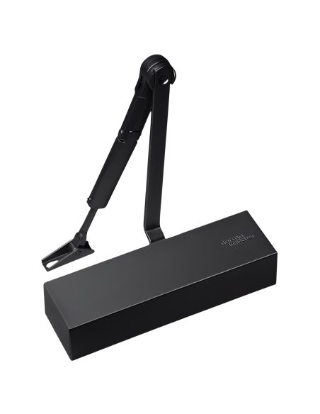 Chiudiporta aereo Dormakaba TS 69 forza EN 2-3-4 braccio con fermo