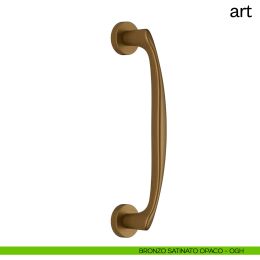 Maniglione per porta Art dnd Handles singolo 2