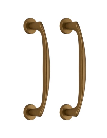 Maniglione per porta Art dnd Handles accoppiato