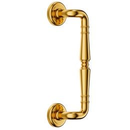 Maniglione per porta Daniela dnd Handles zancato singolo