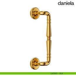 Maniglione per porta Daniela dnd Handles zancato singolo 2