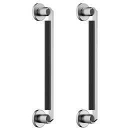 Maniglione per porta C-1918 dnd Handles accoppiato