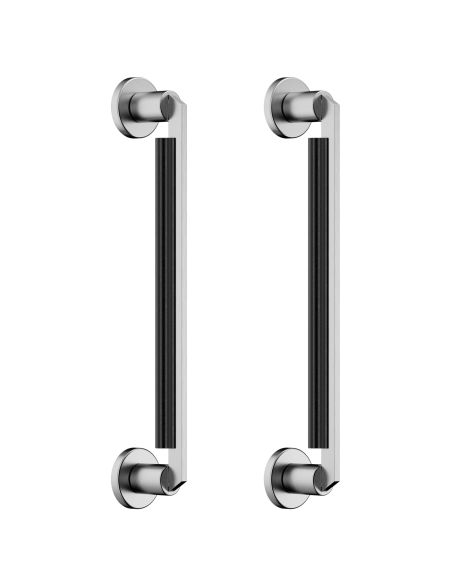 Maniglione per porta C-1918 dnd Handles accoppiato
