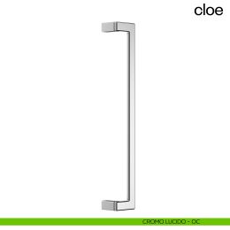 Maniglione per porta Cloe dnd Handles singolo interasse 500 mm 2