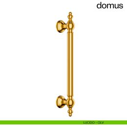 Maniglione per porta Domus dnd Handles singolo interasse 300 mm 2