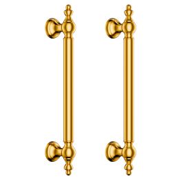 Maniglione per porta Domus dnd Handles accoppiato interasse 300 mm