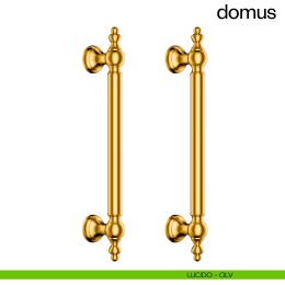 Maniglione per porta Domus dnd Handles accoppiato interasse 300 mm 2