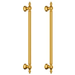 Maniglione per porta Domus dnd Handles accoppiato interasse 500 mm