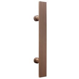 Maniglione per porta Eleonora dnd handles singolo