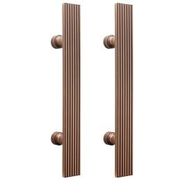 Maniglione per porta Eleonora dnd handles accoppiato