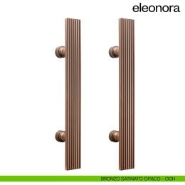 Maniglione per porta Eleonora dnd handles accoppiato 2